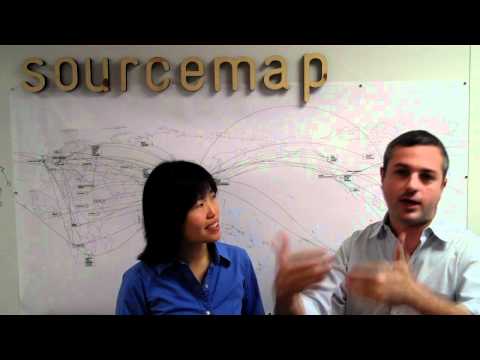 Interview: Sourcemap tells you where it all comes from, Leonardo Bonanni, CEO
