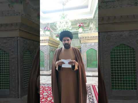 هل صحيح أن ياسر وناصر اولاد الكاظم واخوة الرضا سيد محسن الحيدري