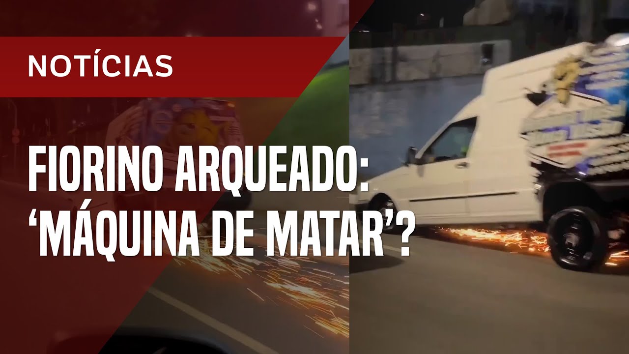 Notícias - Nova Moda das estradas; Caminhão arqueado é perigoso máquinas  de matar nas estradas