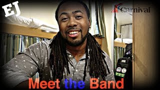 Meet the Band - EJ Henderson