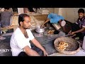 100 year's Old Nizam Special Naan Roti || Indian Street Food || KIKTV Network