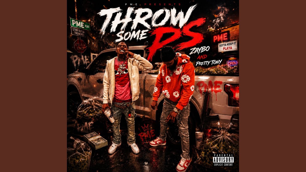 Watch Throw Some Ps on YouTube Watch Throw Some Ps on YouTube