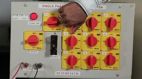 Electrical Machines | LAB - 9 | PARALLEL OPERATION OF TWO SINGLE PHASE TRANSFORMERS