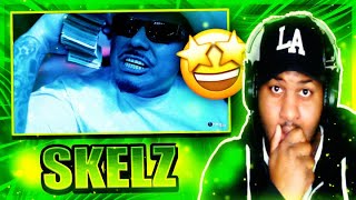 That Mexican OT - Skelz (Official Music Video) Reaction!!