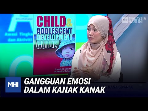 Video: Gangguan Emosi Pada Kanak-kanak