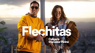 Flechitas - Los Caligaris & Monsieur Periné (Video Oficial) - YouTube