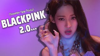 Baby Monster Is Lazy, REVE Slayed, ZB1 We Love You? (November Kpop Review)