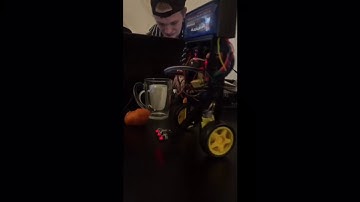 Segway project Arduino Nano