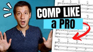 How to Comp Like a Jazz Pro