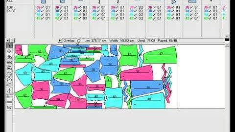 PolyPattern AutoMarcadas