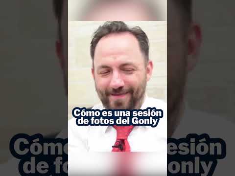 Así es una sesión de fotos para el Gonly | Gon Curiel Stand up Comedy