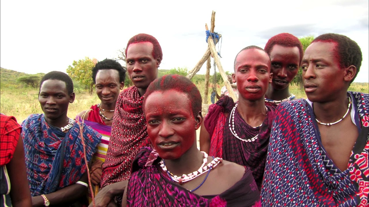 Ιεραποστολή στην Κεντρική Τανζανία
