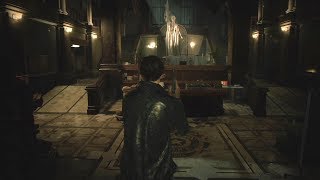 Raccoon City Police Department | Resident Evil 2
