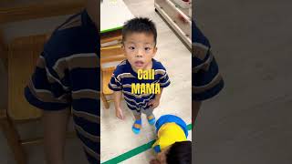 Mommy Love | Call my mama | ESL Kids.  #eslkids  #esl