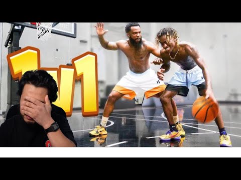 W1v1 vs Tik Tok Hooper YPK Raye! Reaction!!!
