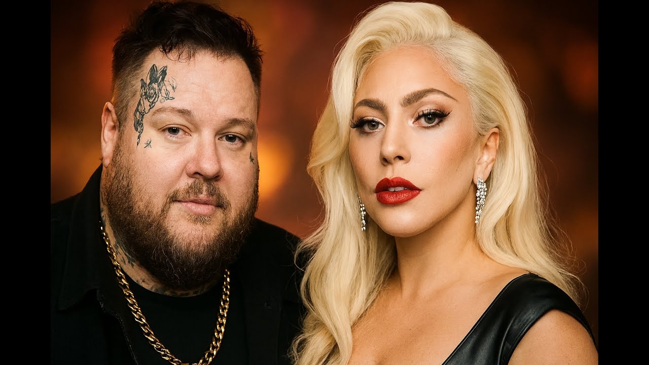 Jelly Roll ft Lady Gaga - He Is The Reason For The Season (2025 AI Music Video)