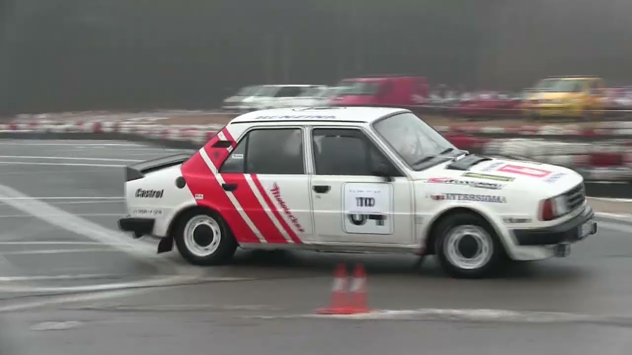 2.WSC 24.1. 2026 / Martin Žierik / Škoda 130