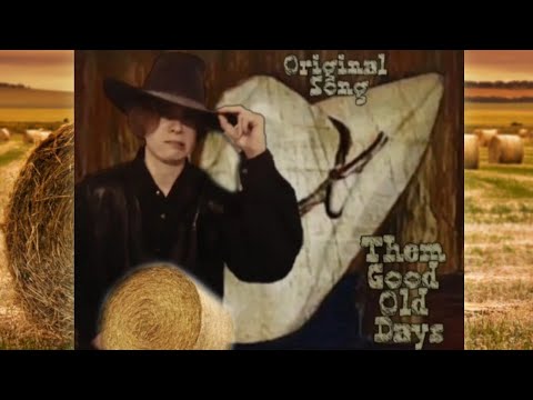 Them Good Ol' Days - Nichole Jane Original Country Western Meme/Song🤠👢🐎
