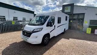 2021 Sunlight V69 | £49,999 | Coachbuilt Motorhome | Rove! Motorhomes Gunthorpe