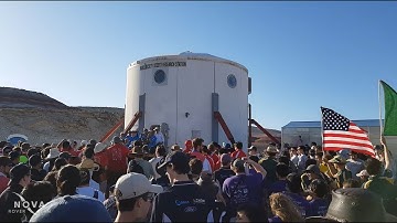 Nova Rover Team - 2019 University Rover Challenge and travel video