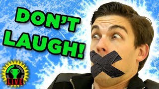 WE ARE STRONG! | Try Not To Laugh Challenge