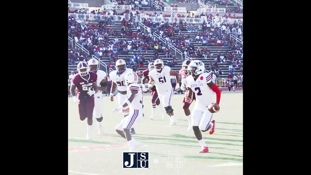 Jackson State Football Hype Video 2021 "Control Our own Destiny"  (Kodak Black – Super Gremlin)