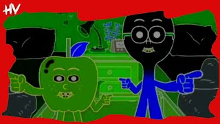 Apple And Onion - Theme Song Horror Version