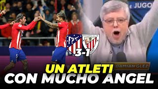 🔥 EL ATLETI ‘ata’ la CHAMPIONS | Resumen Chiringuito Live