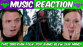 OTYKEN - GENESIS Music Video REACTION @OTYKEN