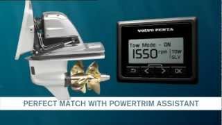 Tow Mode with Volvo Penta - iboats.com