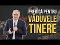 Cuvânt de la Dumnezeu pentru văduvele tinere