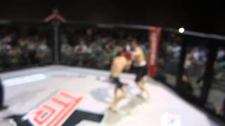 Txmma Fight Footage - Michael Larson Vs. David Waters Scc 3 - Part 2 Of 2