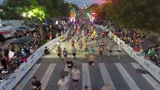 OKC Memorial Marathon Starting Line Camera
