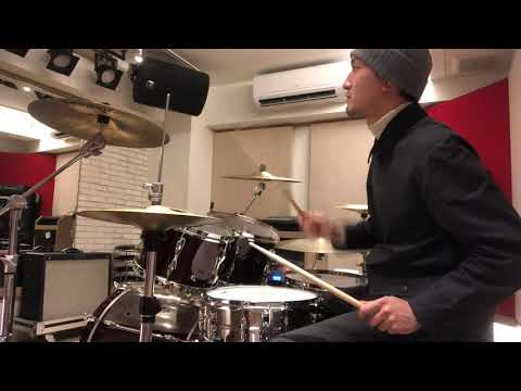 BiSH / オーケストラ drum cover 叩いてみた