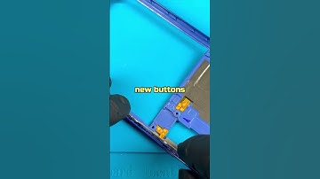 Samsung Galaxy A41 Volume Buttons Replacement #shorts