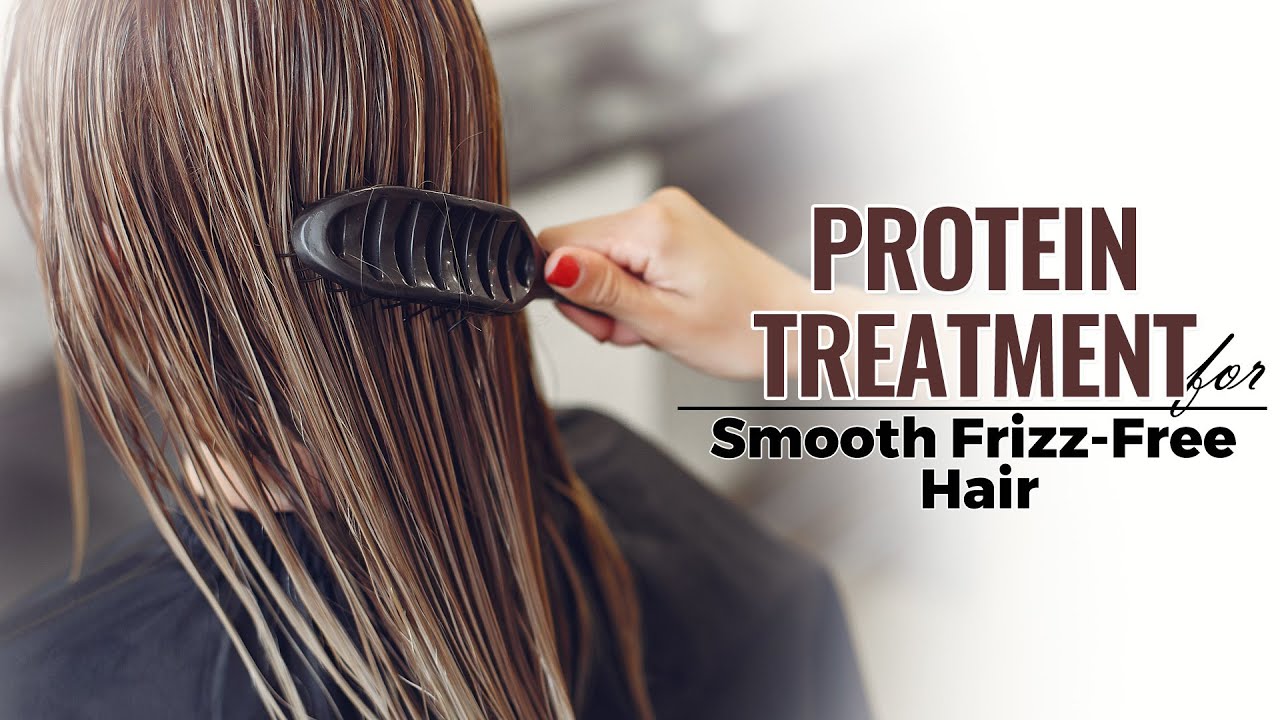 Protein Treatment for Hair  Benefits  More Be Beautiful India  Be  Beautiful India