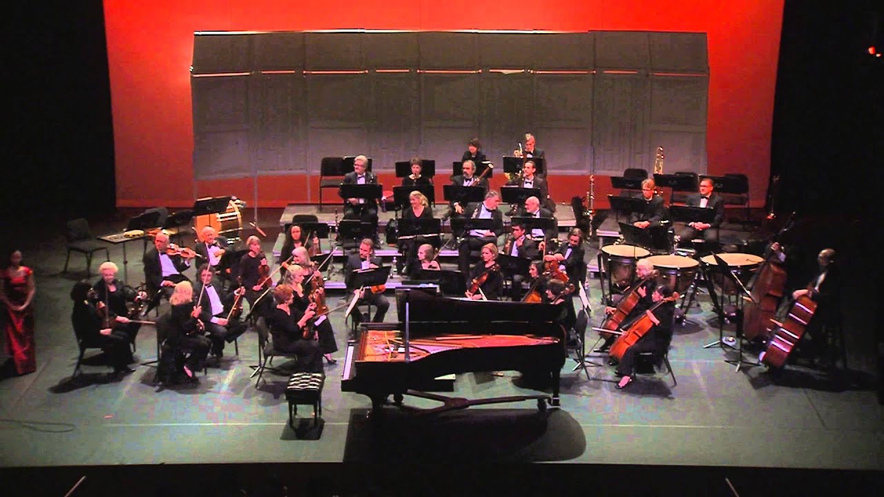 Thousand Oaks Philharmonic - OPUS 35 - February 2013 - YouTube