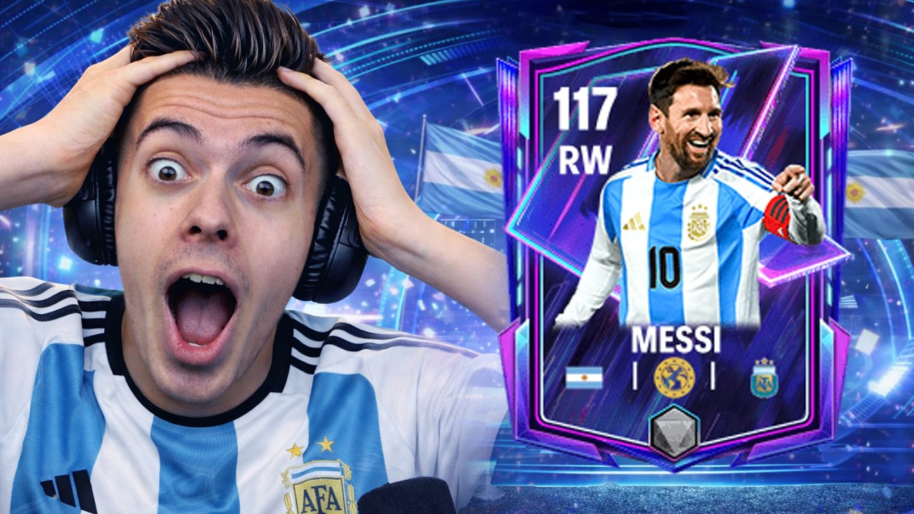 СРАЗУ КАК ТОЛЬКО ЕГО ДОБАВИЛИ .. Я ОТКРЫЛ ВСЕ ЛУЧШИЕ ПАКИ TOTY  в FC MOBILE