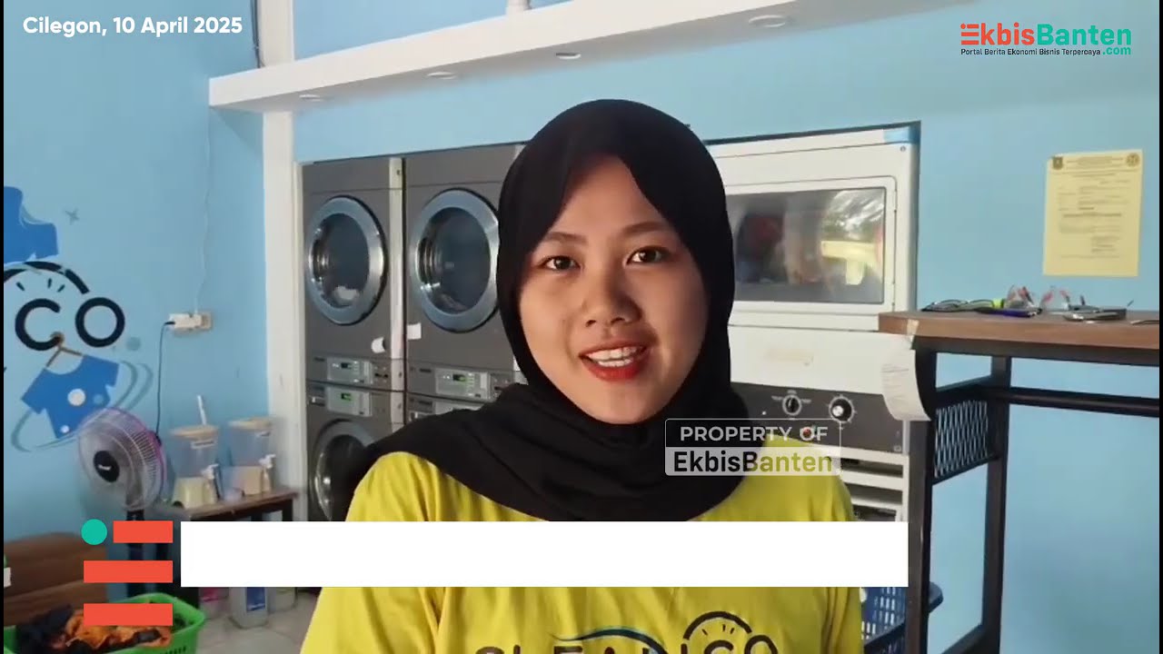 Hadir di Cilegon, CleanCo Laundry Tawarkan Cuci Cepat, Bersih dan Wangi