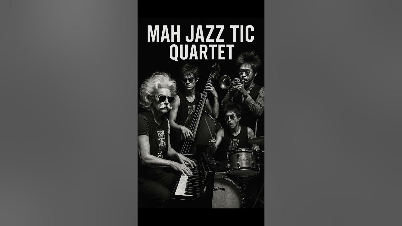 Jazz Is About To Get Weird Again