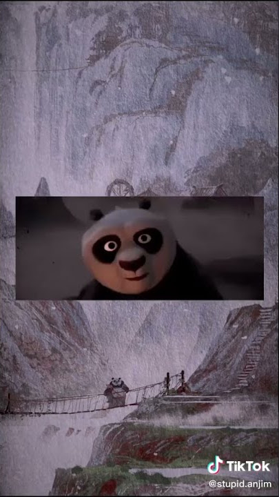story' wa bermakna|| story' wa kungfu panda