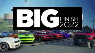 Big Finish Sales Event 2022 | Take  $10,000 New Dodge Durangos