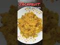 Kathal Posto 😍 Jackfruit with Poppy Seeds | No Onion No Garlic #food#purevegtales#Jackfruit