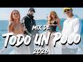 Sebastián Yatra, Manuel Turizo, Maluma, KAROL G, Shakira, Luis Fonsi, Bad Bunny Style