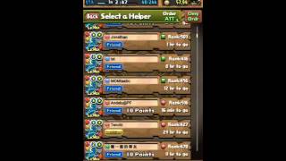Speed plus farming 10x descend on Tengu