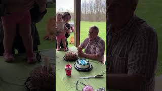 Dads 70th Birthday