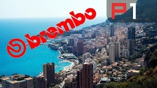 F1 braking facts: Monaco Grand Prix 2014