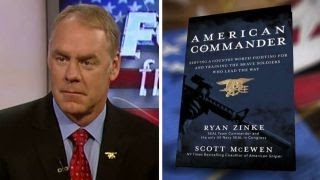 Rep. Zinke opens up about being an elite Navy SEAL commander Net Worth