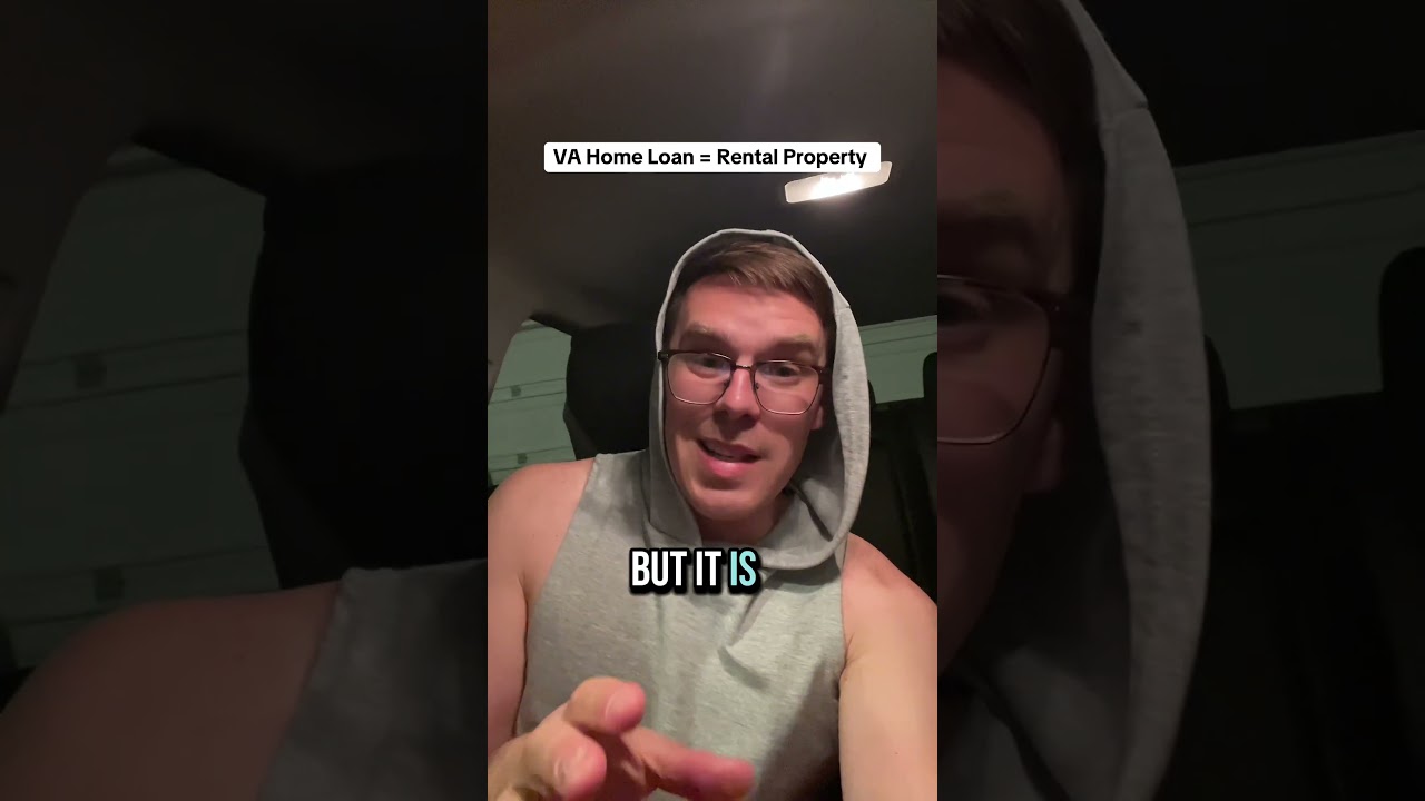 VA Home Loan Can Equal Rental Properties