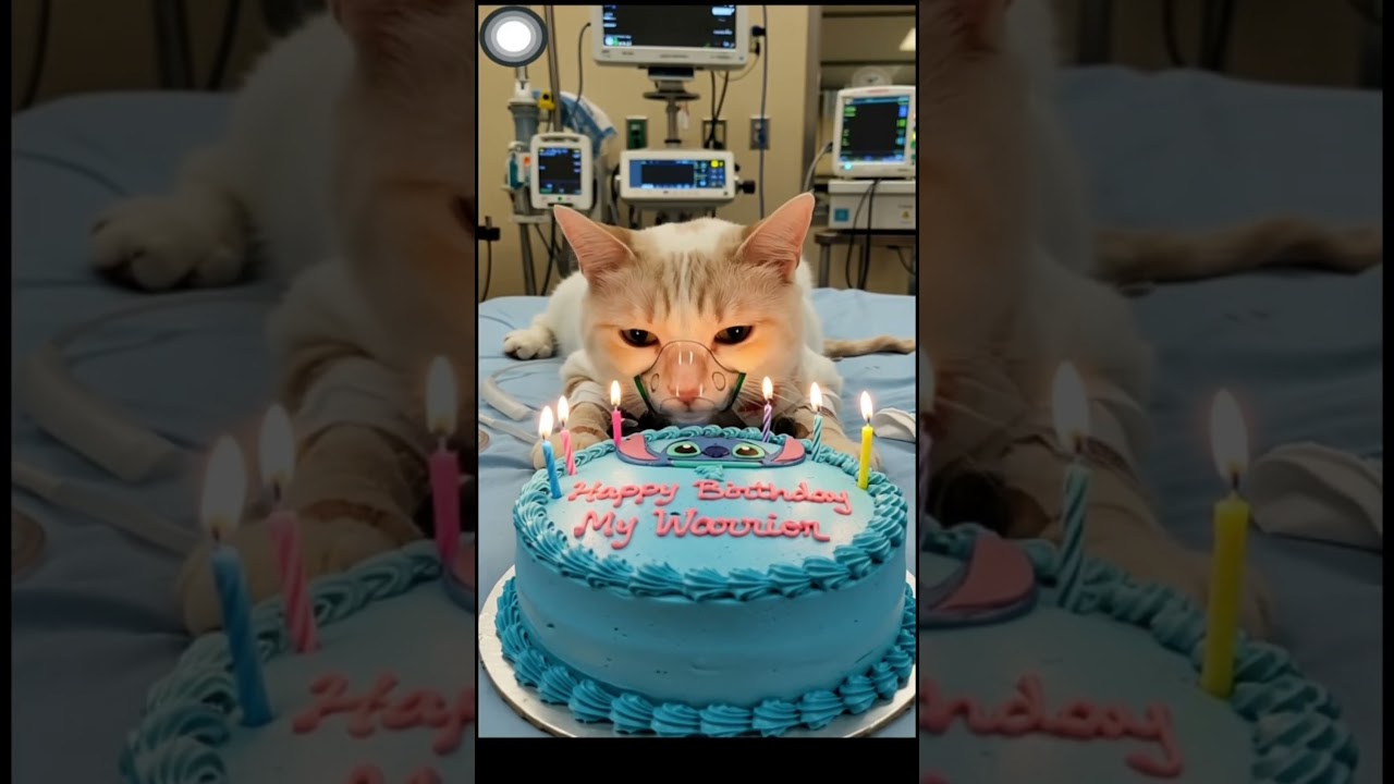 Kindness Saves an Injured "cat" | Heal Tails Rescue